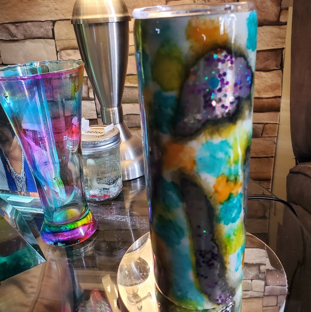 Geode Tumbler